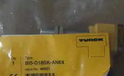 

DHL/EMS 4 sets 1PC New TURCK BI5-G18SK-AN6X