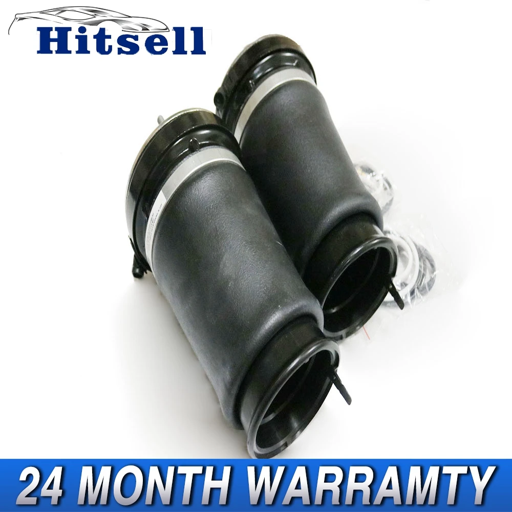 Комплект амортизаторов для пневматической подвески BMW X5 E53 front 37116757502 37116761444 37116757501