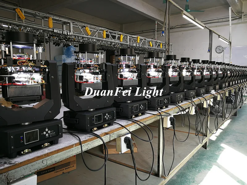 200w led spot moving head zoom (18)