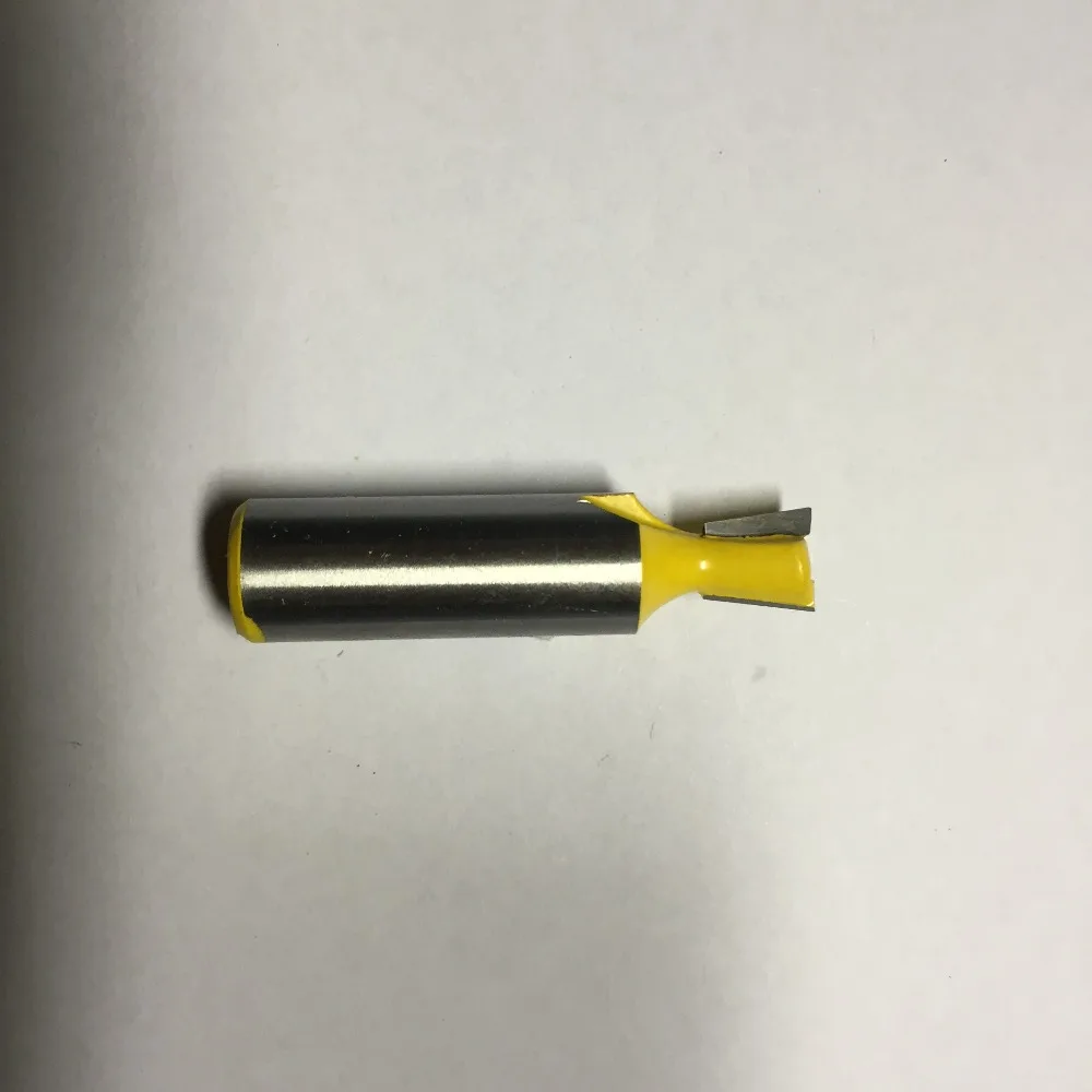 1/2*1/4 handle knife and Xunzi dovetail milling carpentry engraving