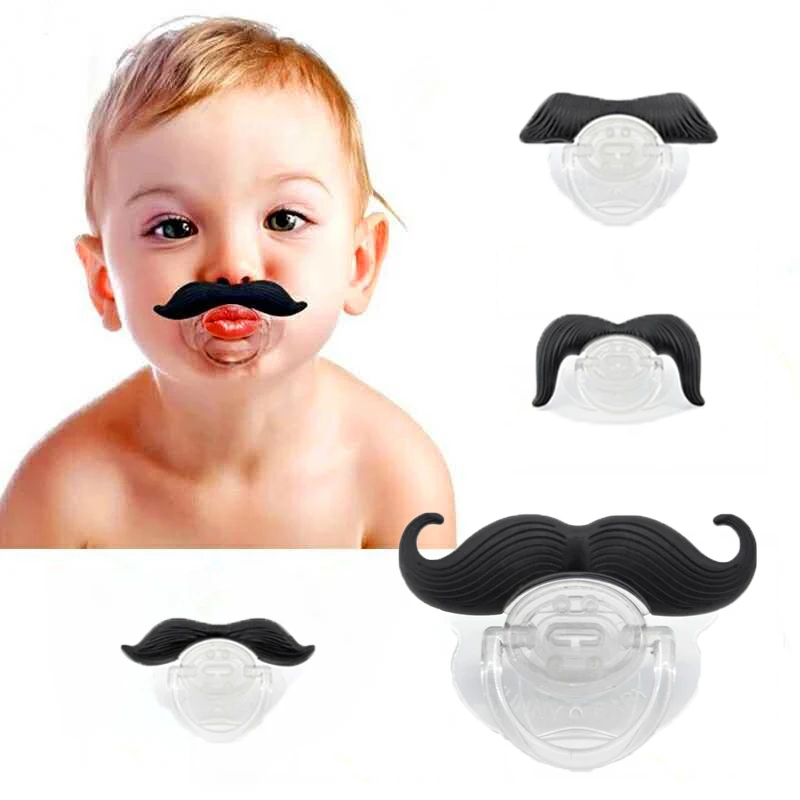 Newborn Baby Toys 0 12 Months Cartoon Funny Dummy Dummies Pacifier Toy