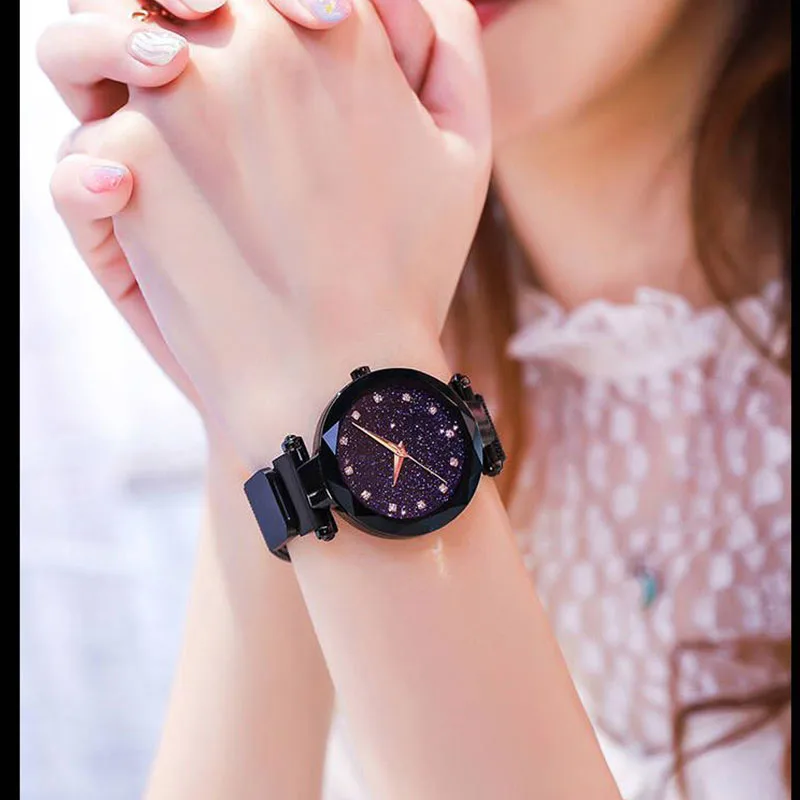 Женские часы Роскошные брендовые модные женские часы с кристаллами кварцевые женские наручные часы для женщин Relogio Feminino