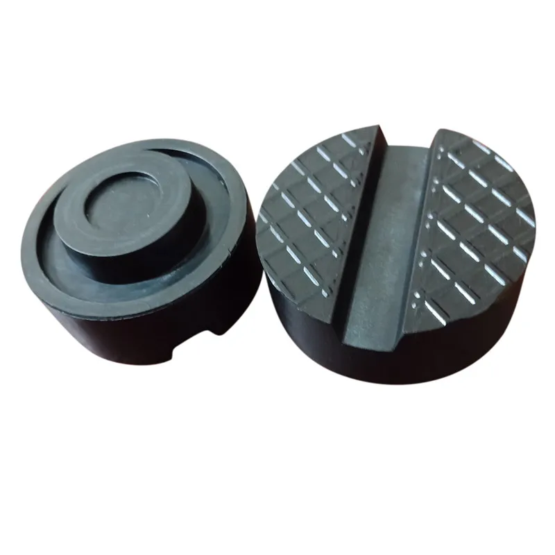 Jacking Lifting Disk Car Rubber Disc Pad Car Vehicle Jacks 6.5cm Jack