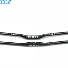 Manubrio in carbonio mtb bicicletta горный велосипед piatto e bent manubrio31.8* 620/640/660/680/700 мм pk bontrager strada parti