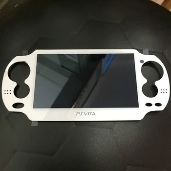 

Red black White original new for ps vita psvita psv 1 1000 100x lcd display with touch screen digital assembled