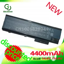 Golooloo 4400 мА/ч, 14,8 V Батарея для ноутбука ACER Aspire 1411 1412 1413 1415 1640 1640z 1684 1685 1689 1691 1694 1695 3000 3001LC 3002LC