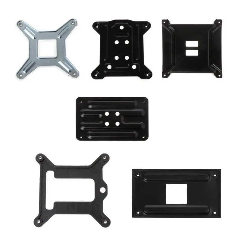 

CPU Heatsink Bracket for INTEL AMD Bracket Backplate for 775 1150 2011 AMD AM4