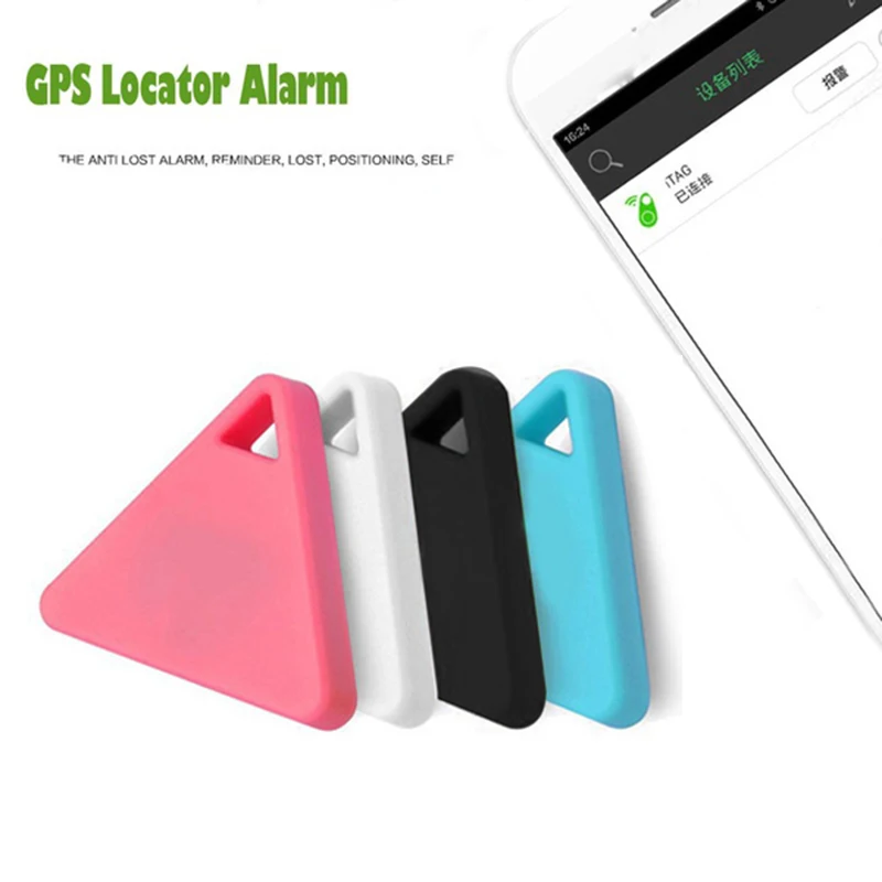 Gps Mini Tag Smart Tracker Bluetooth Кошелек Key Finder Локатора сигнал тревоги Pet ребенок