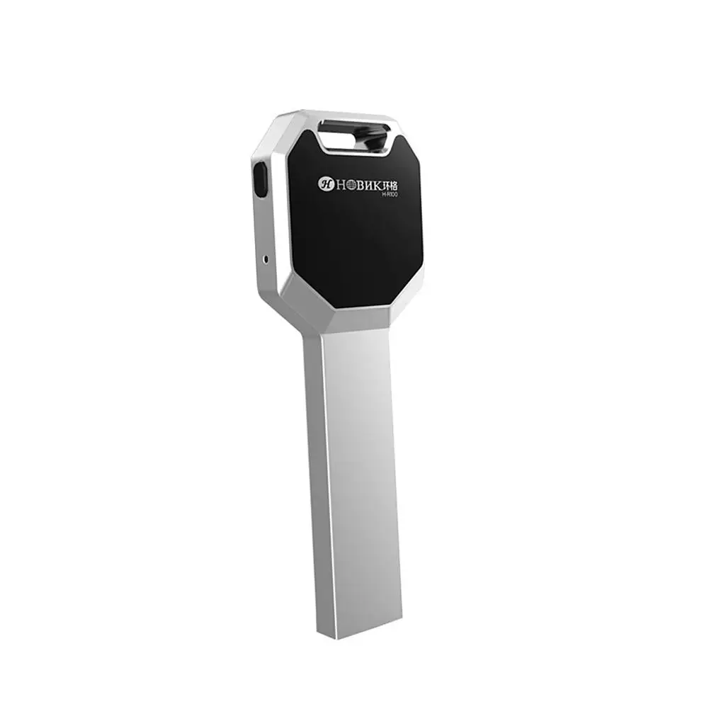 

HBNKH HR100 Professional 32GB Mini Recording Pen Metal MP3 Music Player Mini Student Sports Walkman Portable U Disk
