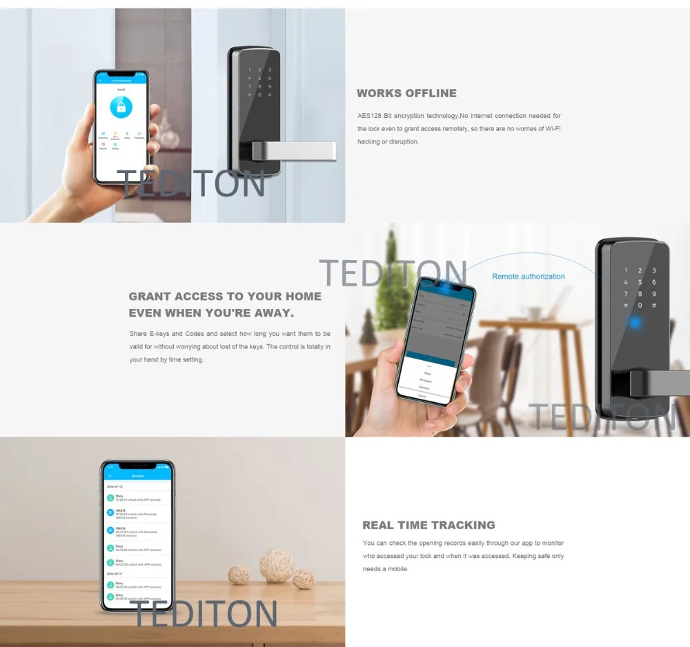 smart lock 2