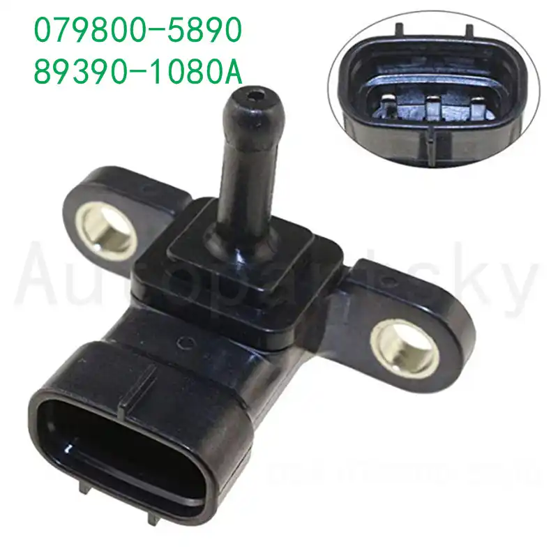 Map sensor