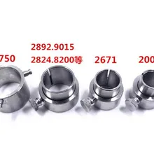 4 шт. ETA 2824/2892 держатели для движения/Инструменты для ремонта часов установка рук и проверка хронографа