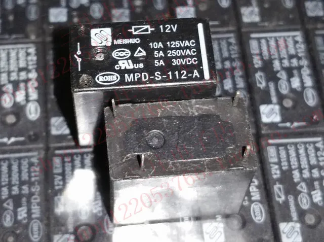 

Relay MPD-S-112-A 32F-1A-12V