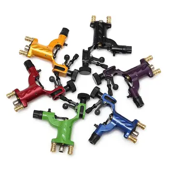 

Newest Dragonfly RCA Style Rotary Motor Tattoo Machine Liner/Shader Wholesale Radom Colors delivery