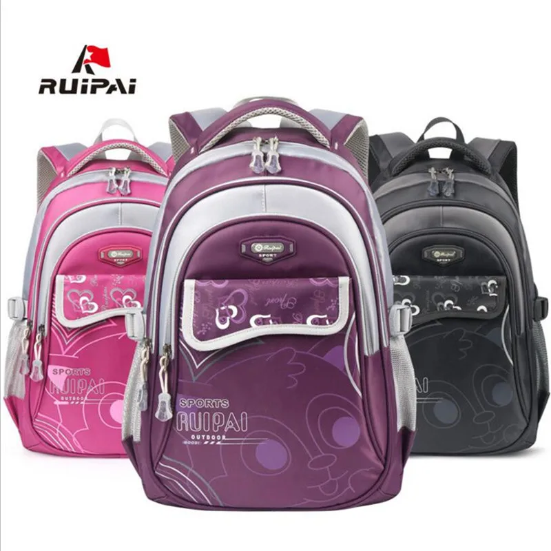 High Quality Cartoon School Bag Children Backpacks Kids Bag Backpack