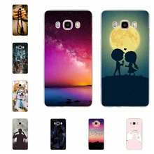 For Samsung Galaxy J7 2016 Case Silicone For Samsung Galaxy J7 2016 J710 J710F J710H Cover Girl Pattern For Samsung J7 2016 Bag For Samsung Galaxy J7 2016 Case Silicone For Samsung Galaxy J7 2016 J710 J710F J710H Cover Girl Pattern For Samsung J7 2016 Bag
