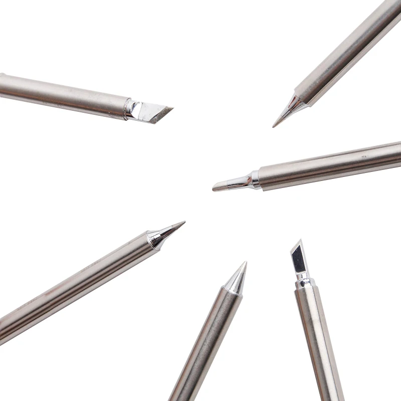 High quality T13 soldering iron tip sting Various models durable Lead-free soks Suitable for BK 950D soldering iron Original
