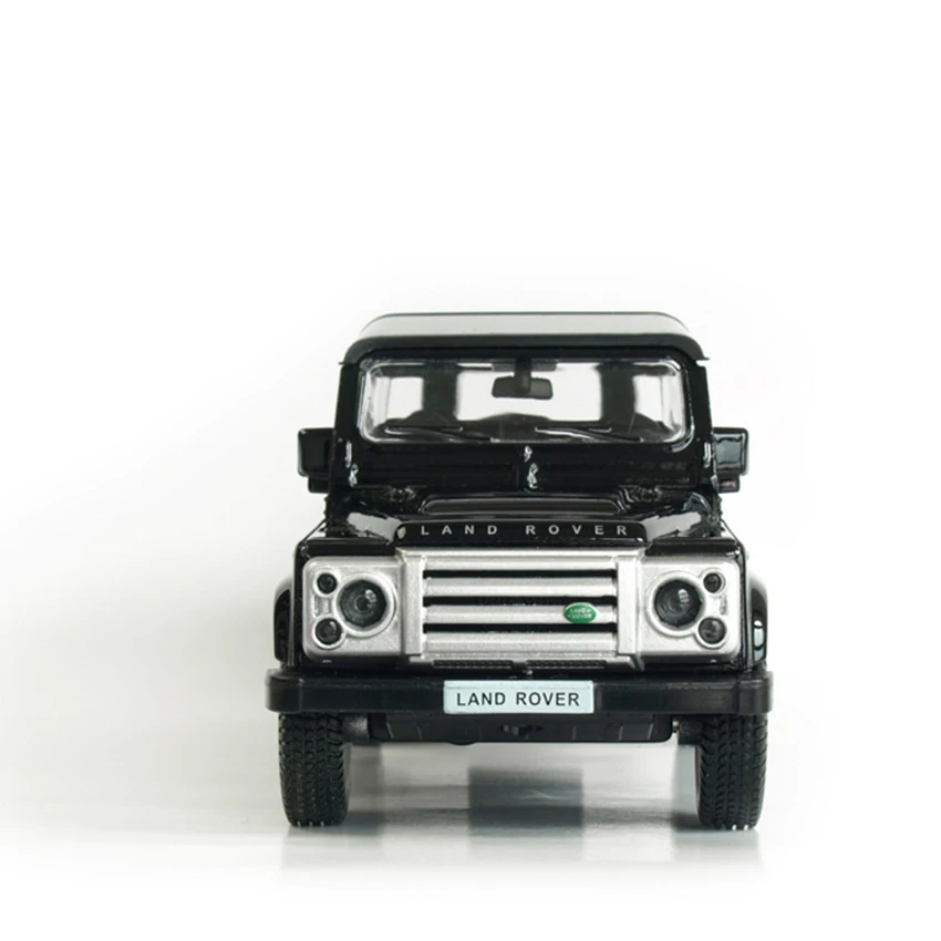 

R 1:36 Alloy Pull Back Defender Sports Car Model Children Toy Cars Original Authorized Authentic Kids Kids Gift Collection Boy