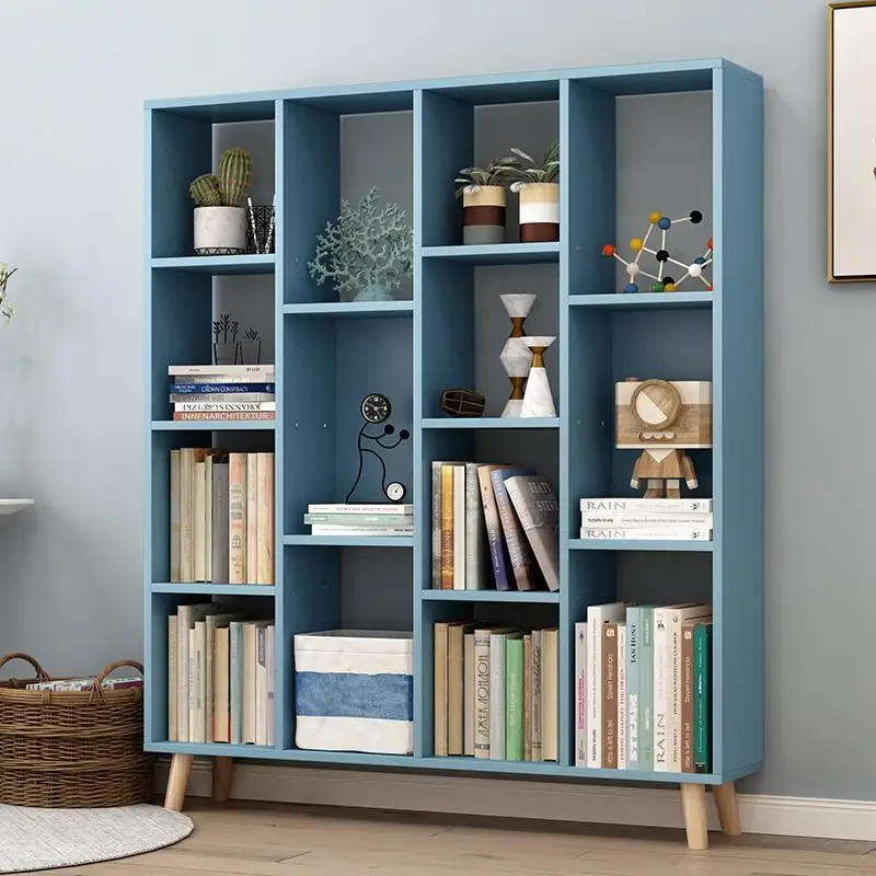 Де дом Estante Para Livro Bois Estanteria дома Camperas Madera винтажная Wodden мебель украшения ретро