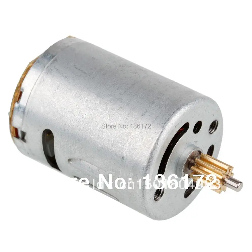 

Wltoys V912 2.4G 4 channels R/C helicopter spare parts V912-14 main motor 2pcs