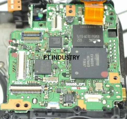 P5000 основная плата Главная печатная плата Материнская плата печатная плата для тестирования работы для Nikon COOLPIX P5000