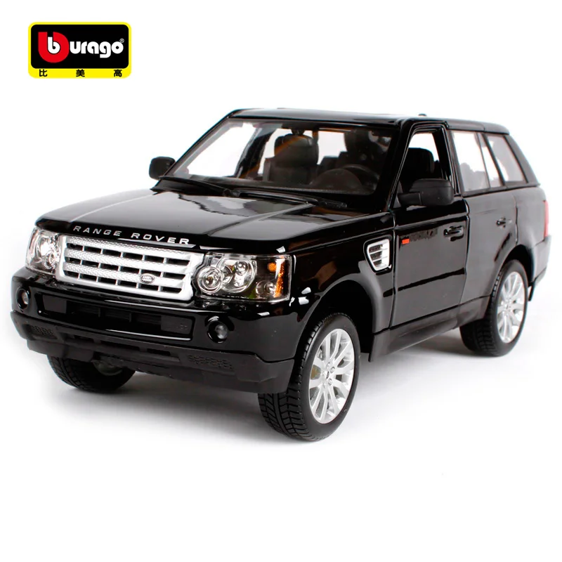 

Maisto Bburago 1:18 L R Sport SUV Car Diecast Model Car Toy New In Box Free Shipping URUS SUV 11042 31135