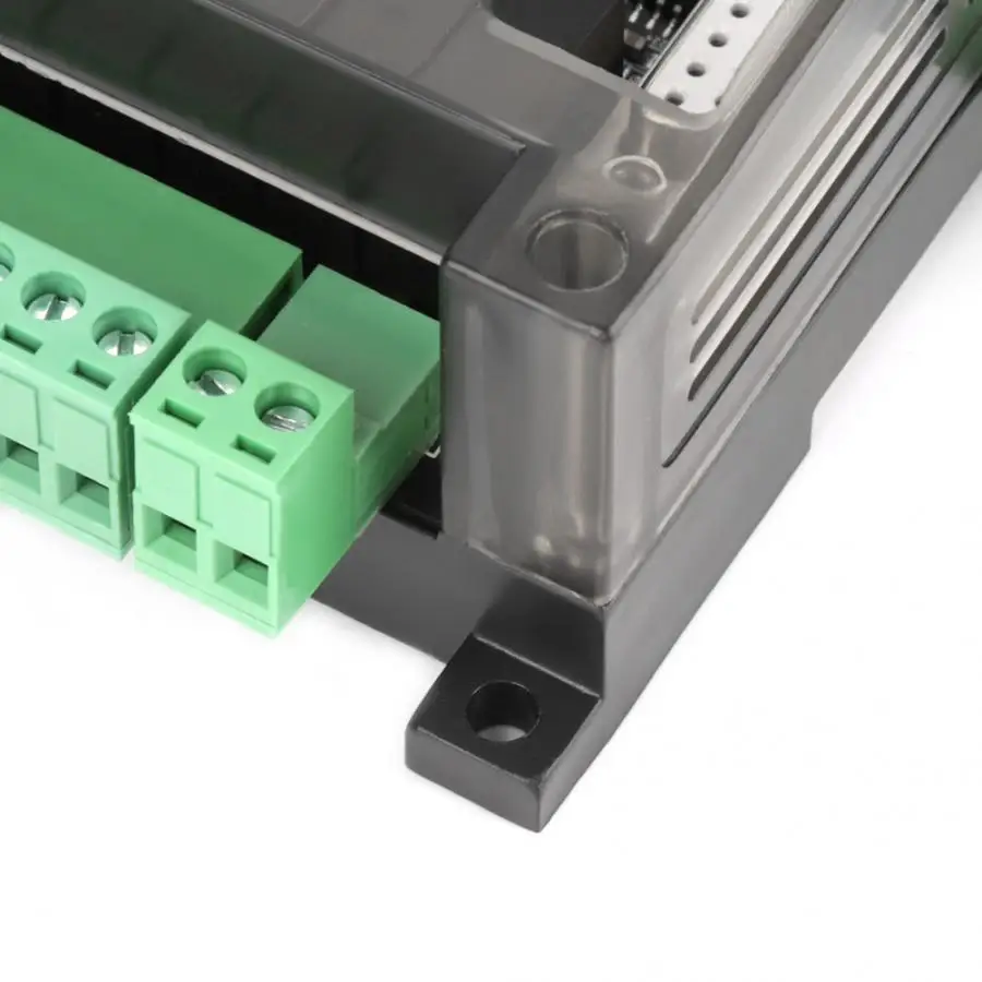 FX1N 30MR PLC промышленная плата управления 16 вход 14 выход с портом связи RS485
