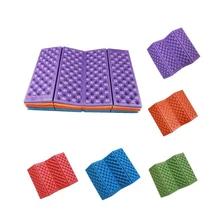 JUFIT складной Открытый походный коврик сиденье из пены портативный водонепроницаемый стул соты складной XPE коврик для пикника Коврик