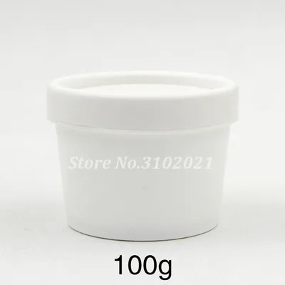 100 white