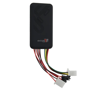 

GT06 Car GPS Tracker SMS GSM GPRS Vehicle Tracking Device Mini Monitor Locator Remote Control for Motorcycle Over Speed Alarm