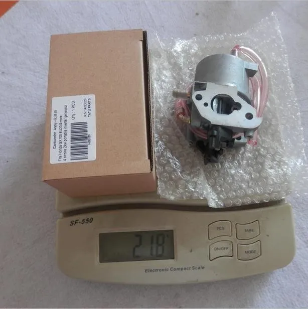 CARBURETOR HONDA EU20i GX100 INVERTER GENERATOR 12