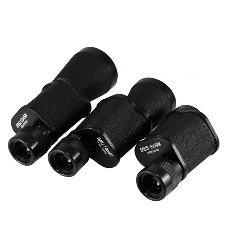 Telescópio de Alta Escopo para Baigish Russo Metal Monocular Potência Spyglass Baixo Nível Luz Visão Noturna Spotting 10x40 hd 3 hd spyglass baixo nível luz visão noturna