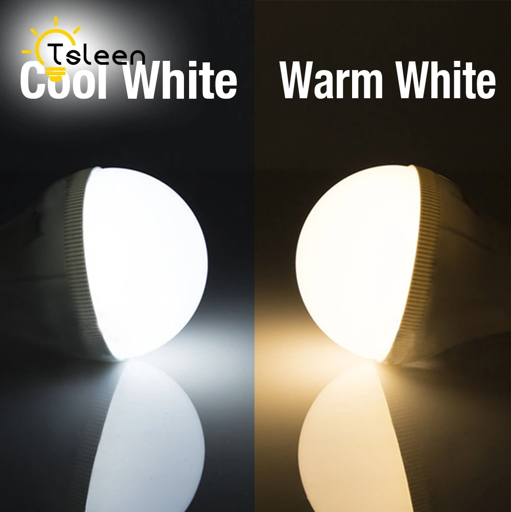 10 шт. светодиодный светильник с люменами E27 220 В 3 Вт 5 Вт 7 Вт 9 Вт 12 Вт Светодиодный светильник белый(6500 К) теплый белый(3200 к) замена галогенного 30 Вт эквивалента
