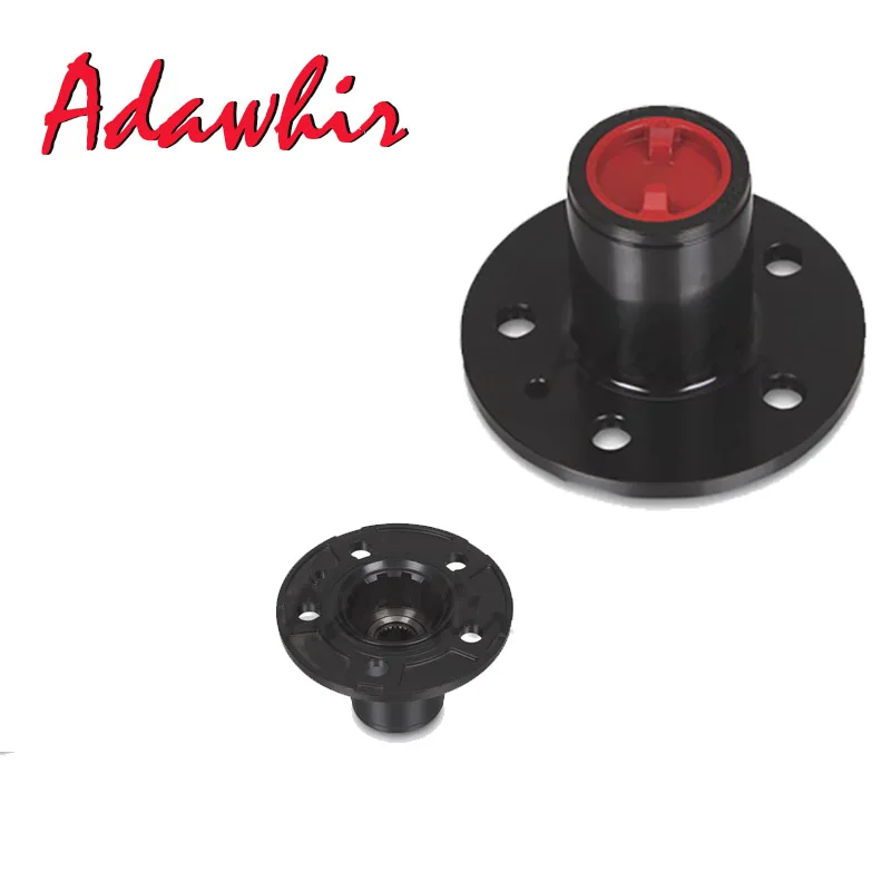 

1 piece x FOR Ford Explorer 90-94 Ranger 90-97 Mazda pickup 94-97 Navajo 90-94 Free wheel locking hub B026HP AVM465HP