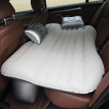 Air Mattress For Rear Seat Without pump