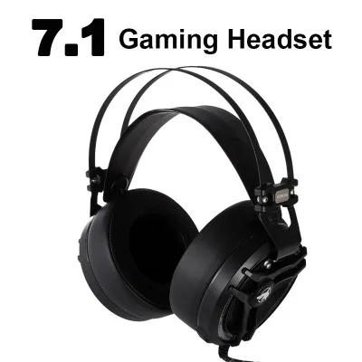 

7.1 USB Headset Computer Gaming Headset