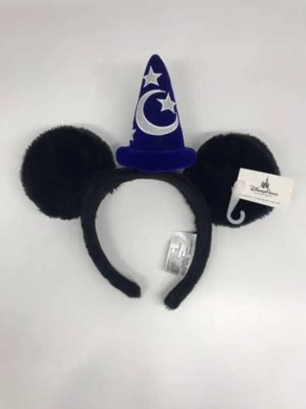 mickey wizard ears