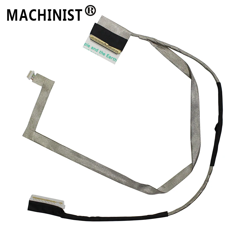 

Video screen Flex For Sony SVE15 SVE151D11M SVE151E11T Series laptop LCD LED LVDS Display Ribbon cable DD0HK5LC000 DD0HK5LC010