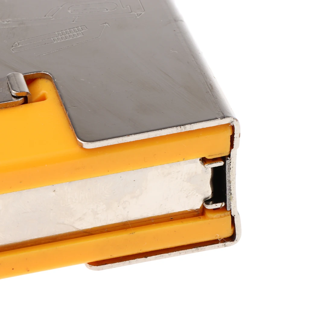 1 Piece Heavy Duty Manual Stapler Tacker for for Upholstery, Fixing Material, Decoration, Carpentry, Furniture