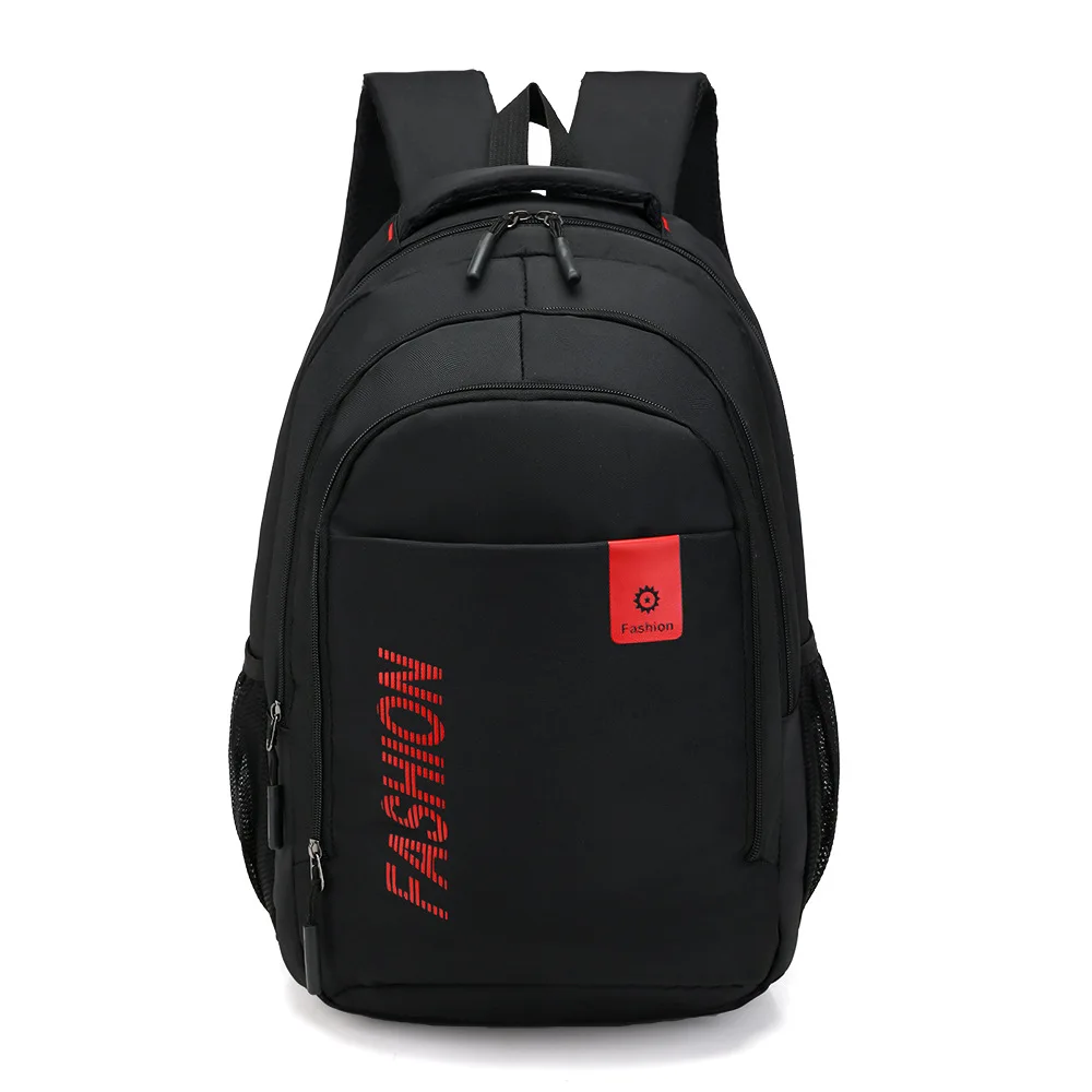 

Cross-border exclusive Fashion printing Backpack high school students bag leisure business travel computer bag CN64