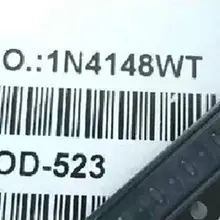 100 шт. 0603 1N4148WT A SOD-523 SMD диоды IN4148