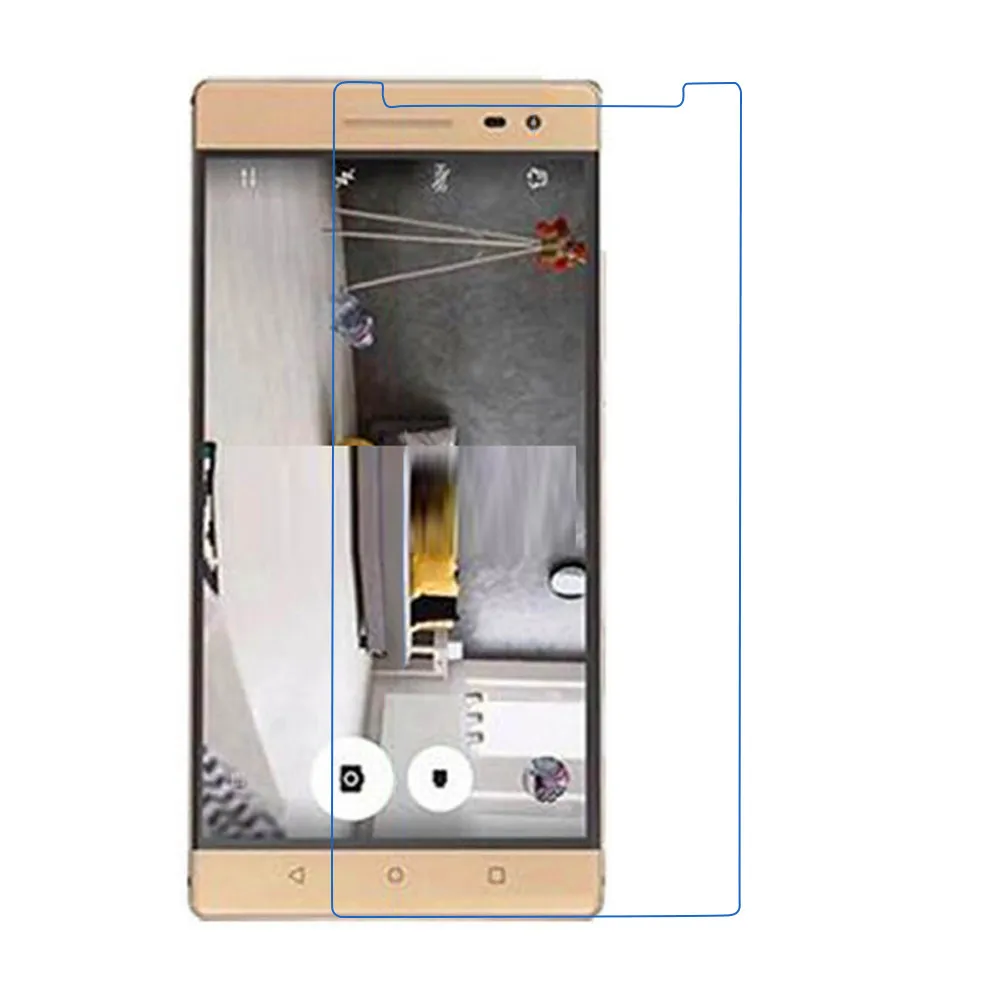 

For Lenovo Phab 2 Pro Screen Protector Tempered Glass Film Full coverage light transmission Screen Protector film#P4