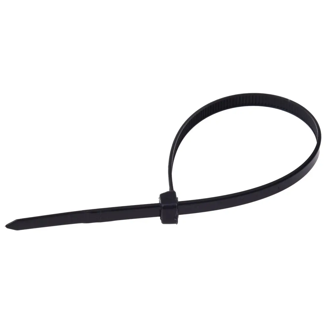 4.8 x 200mm Cable Ties (Pack of 100)in Cable Ties from Home