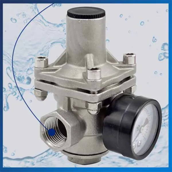 

Pressure -resisting Stainless Steel Water Heater Constant Pressure Valve