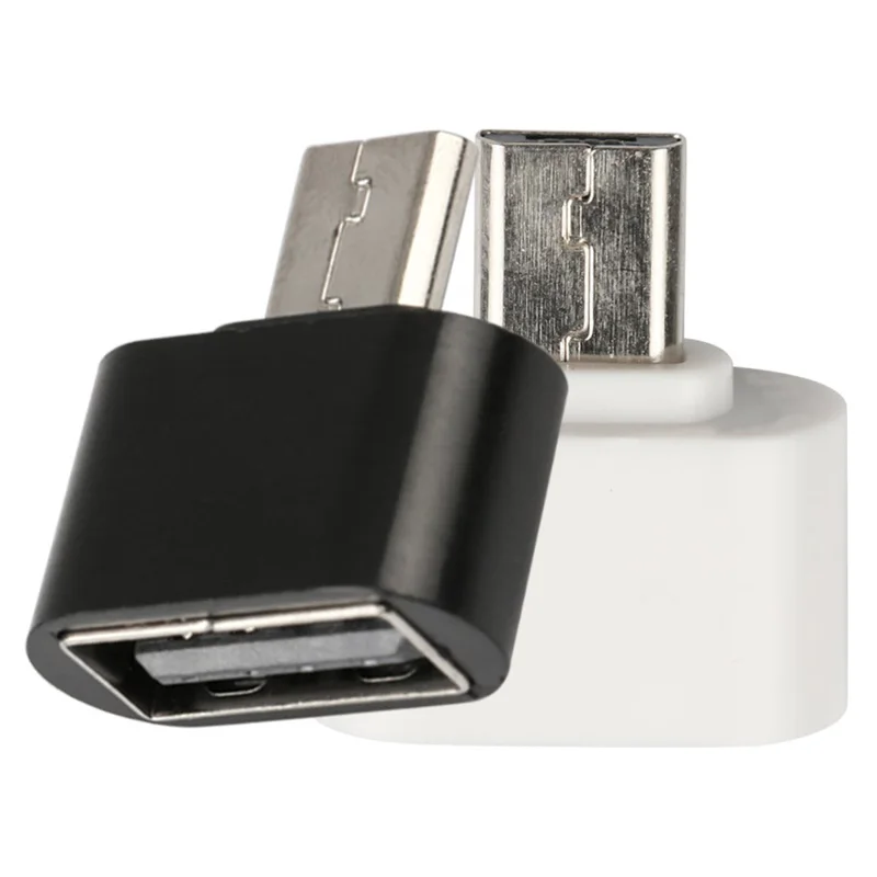 10 шт. адаптер с Micro USB на 2 0|usb to usb|usb usbusb usb |