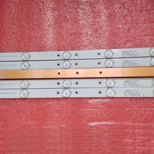 Светодио дный Подсветка полосы 10 лампа для 40 дюймов MBL-40035D410RS1-V1 1 компл. = 4 шт