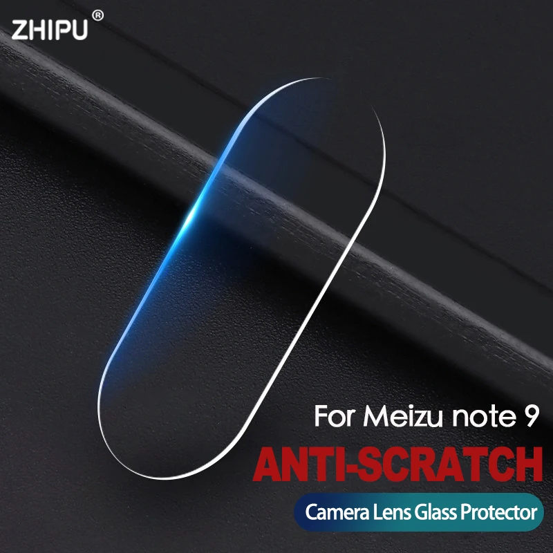 Закаленное стекло для объектива камеры Meizu Note 9 Защитное экрана пленка задней |