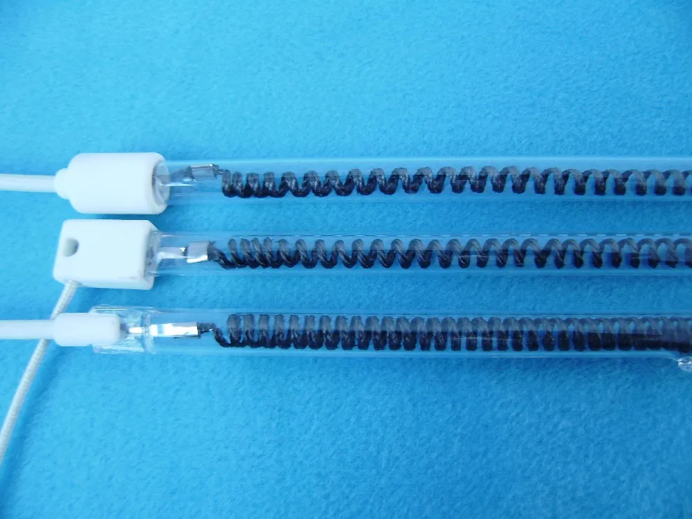 Инфракрасная лампа обогреватель для сауны 2000 Вт|heater bulb|infrared quartz lampquartz heating element |