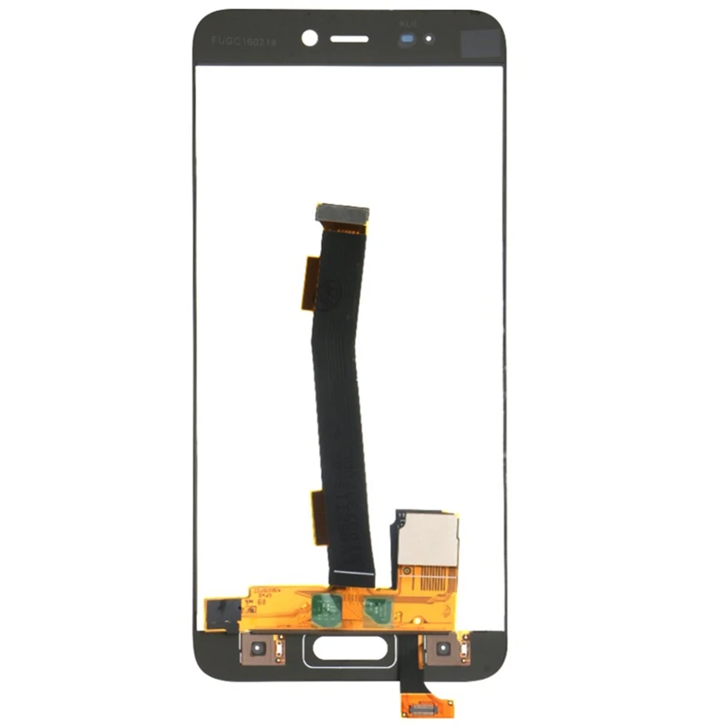 5 15 &quotчерный и белый для Xiaomi Mi ЖК дисплей сенсорный экран дигитайзер сборка с