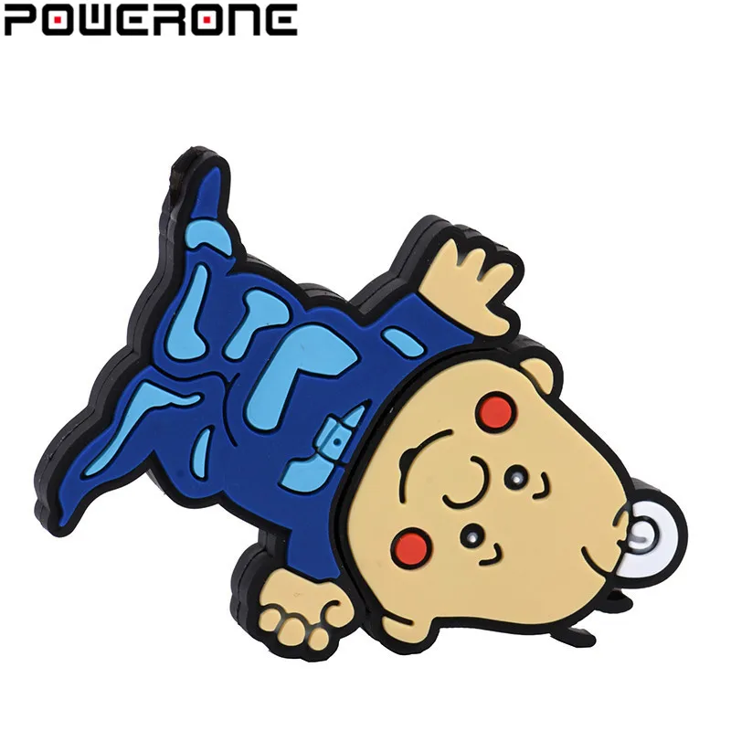 POWERONE Doctors memory stick Lovely boy/crocodile pendrive cartoon usb flash drive pendrive 4GB 8GB 16GB 32GB 64GB POWERONE Doctors memory stick Lovely boy/crocodile pendrive cartoon usb flash drive pendrive 4GB 8GB 16GB 32GB 64GB